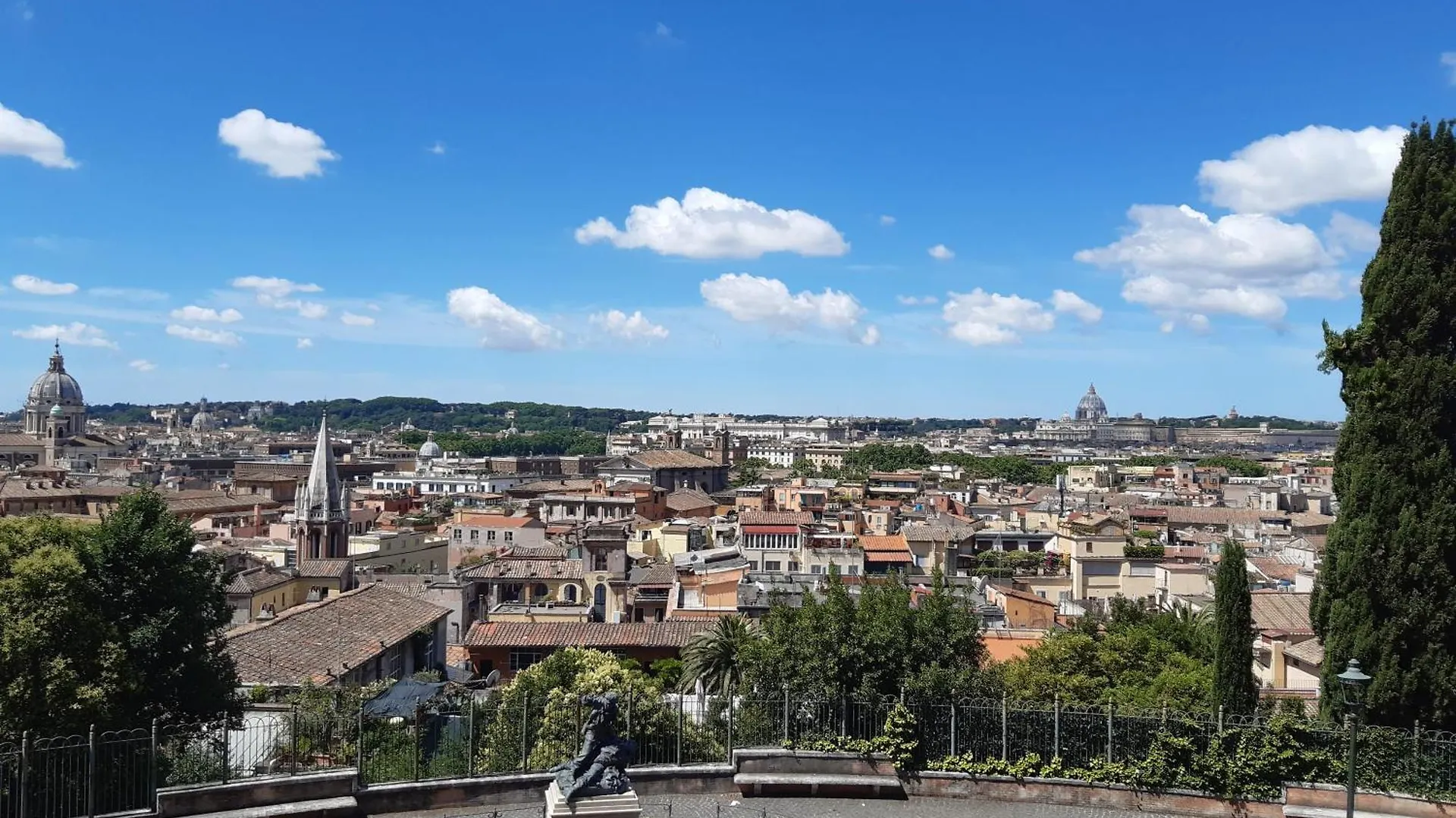 Le Tare B&B Roma Italia