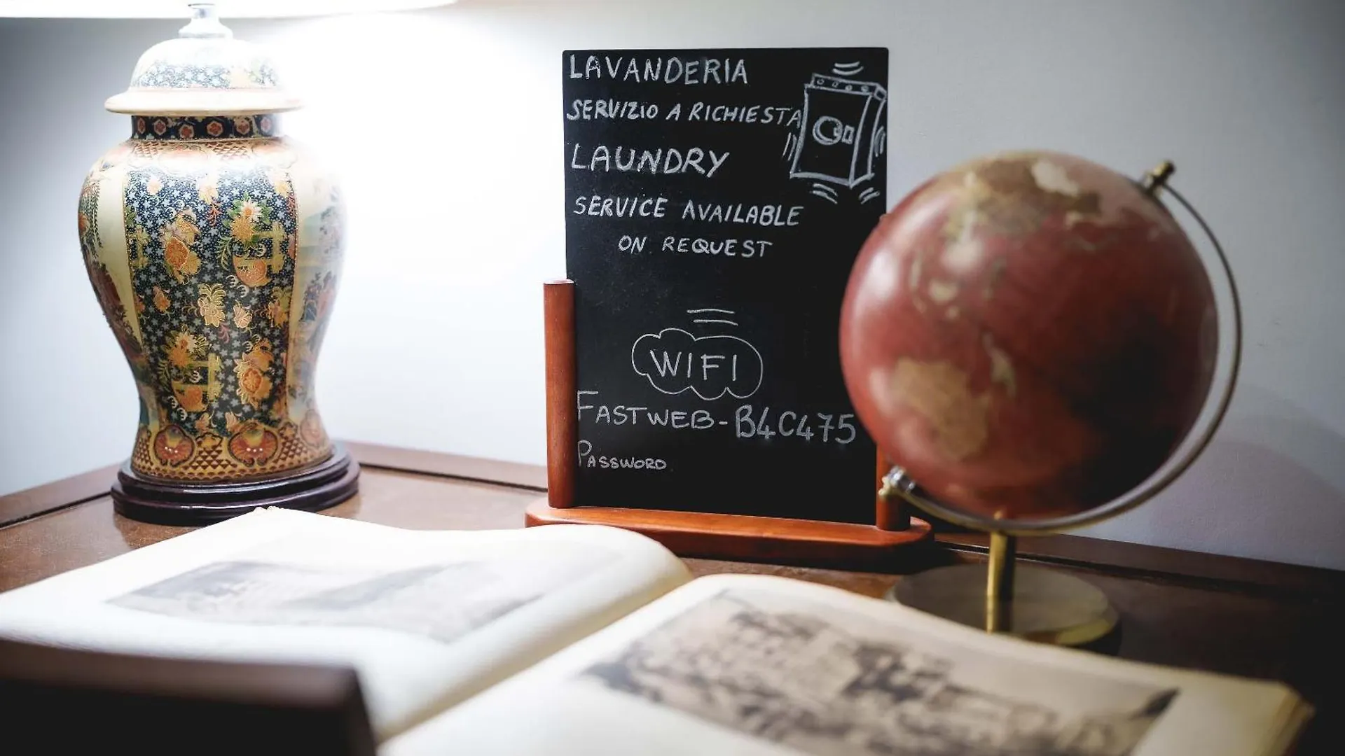 Le Tare B&B Roma Bed and breakfast