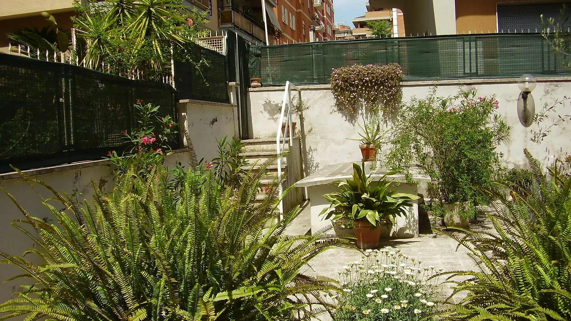 *** Frühstückspension Le Tare B&B Rom Italien