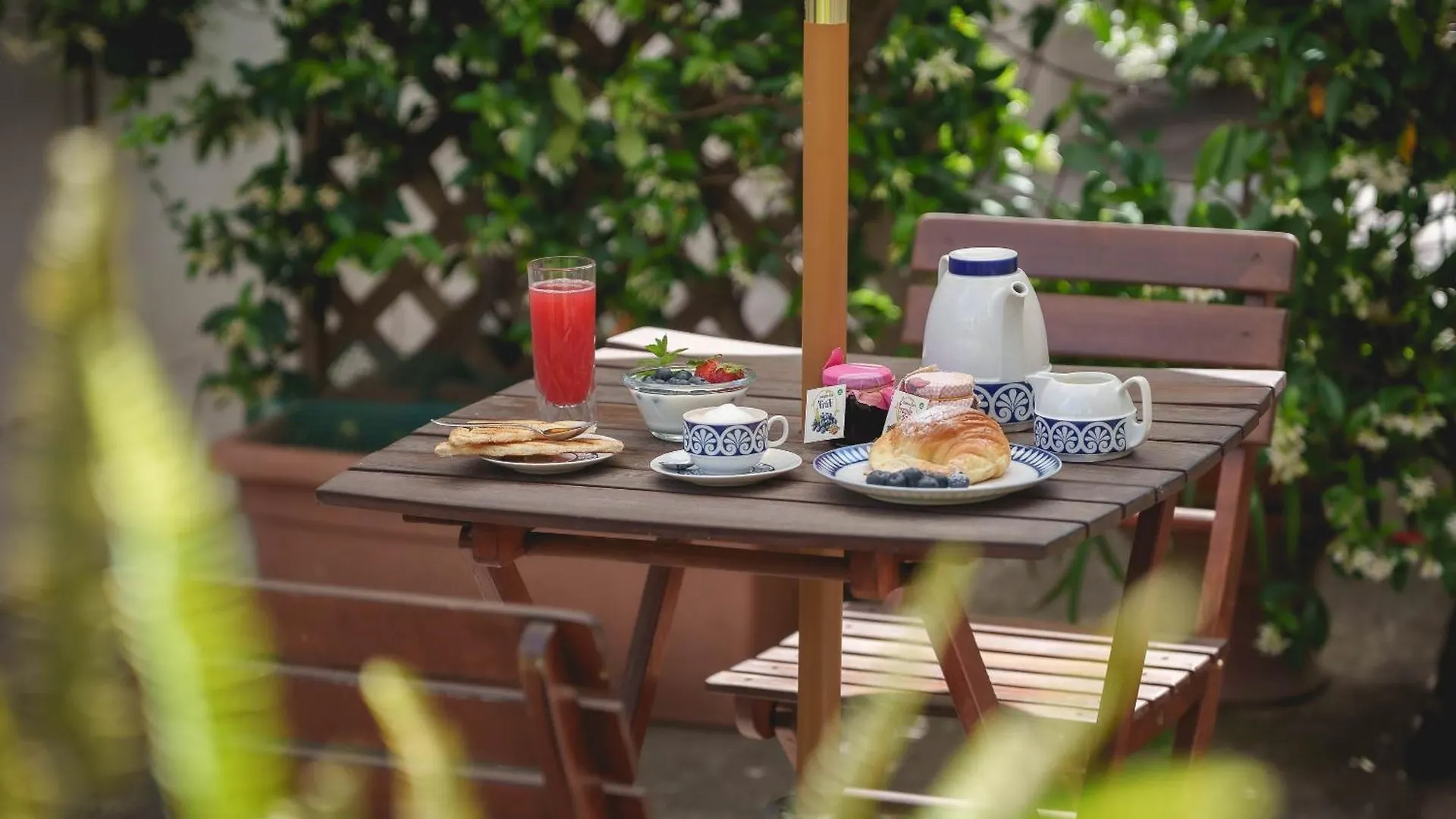 Bed & Breakfast Le Tare B&B Rome
